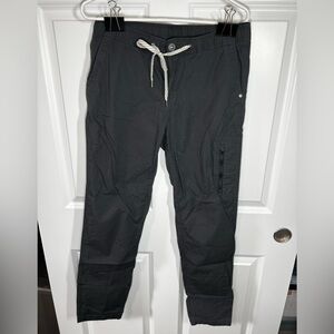 Vuori Ripstop Pants - Women’s Medium, Dark Grey